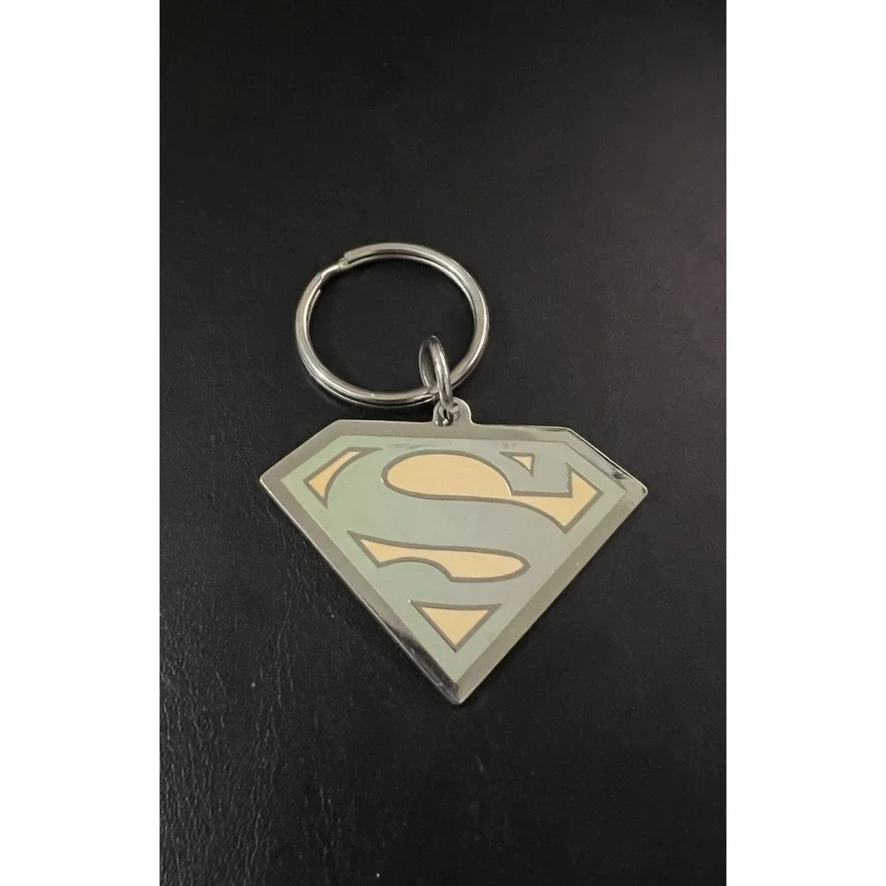 2006 DC Comics Superman Keychain